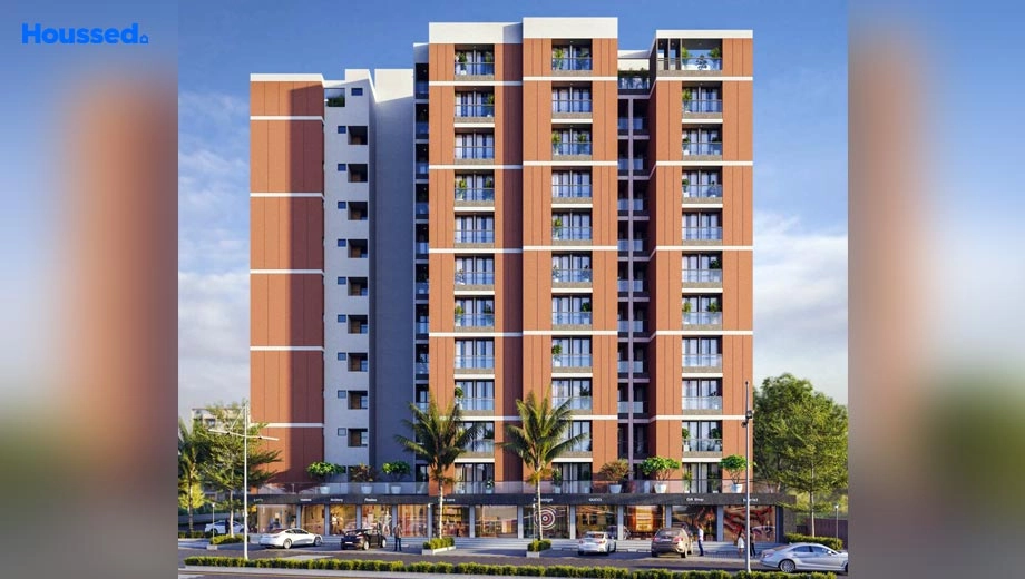 Project Image of Shreeji Sundaram Palms in Kapurai, Vadodara - Image 316778