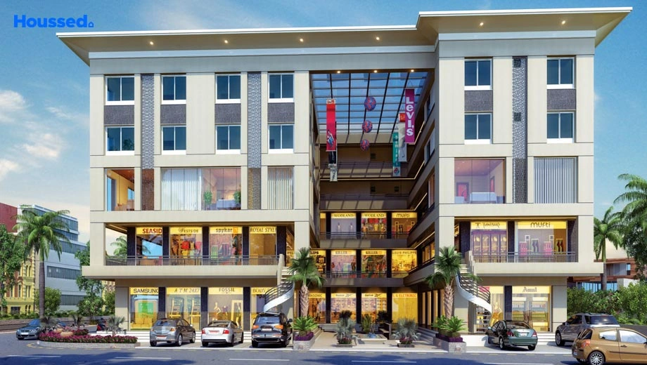 Project Image of Anjani Sunrise Prima in Manjalpur, Vadodara - Image 316787