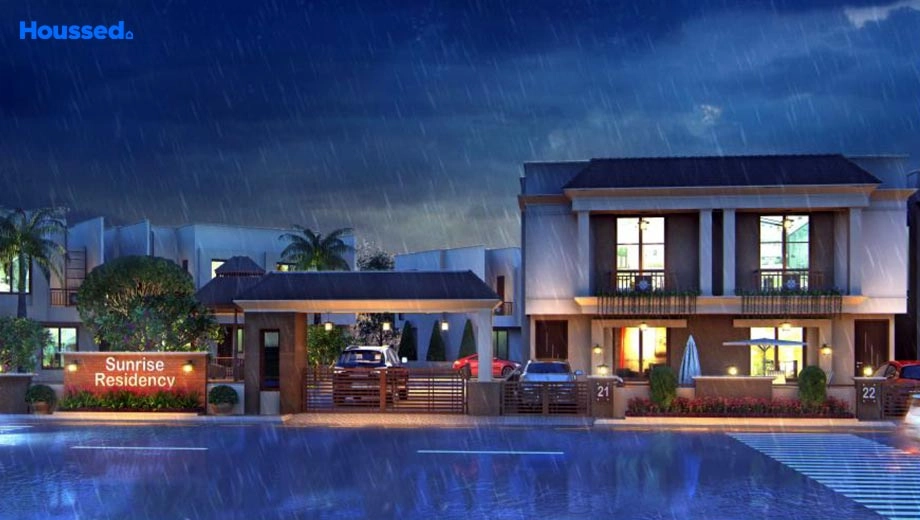 Project Image of Creation Sunrise Residency in Tarsali, Vadodara - Image 316797