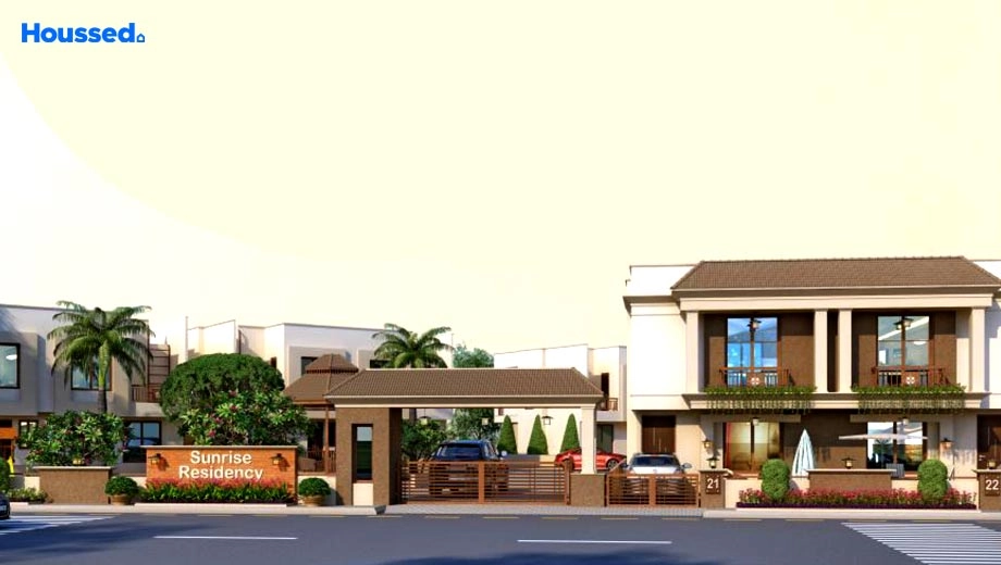 Project Image of Creation Sunrise Residency in Tarsali, Vadodara - Image 316795