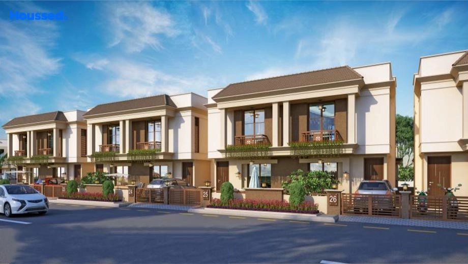 Project Image of Creation Sunrise Residency in Tarsali, Vadodara - Image 316798