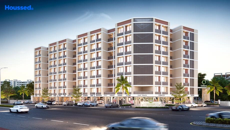 Project Image of Icon Sunrise Residency in Tandalja, Vadodara - Image 316803