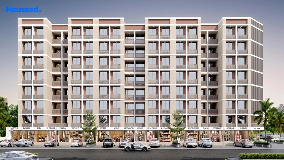 Project Image of Icon Sunrise Residency in Tandalja, Vadodara - Image 316806
