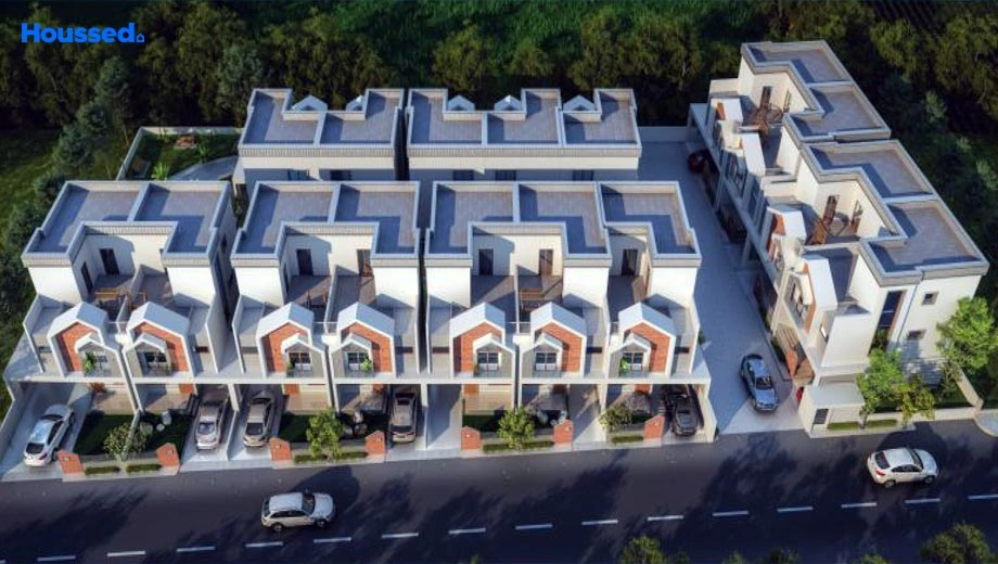 Project Image of Mataji Suramya Bungalows in New VIP Road, Vadodara - Image 316816