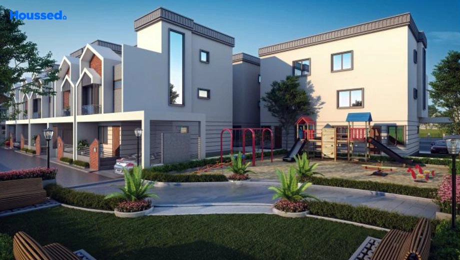 Project Image of Mataji Suramya Bungalows in New VIP Road, Vadodara - Image 316815