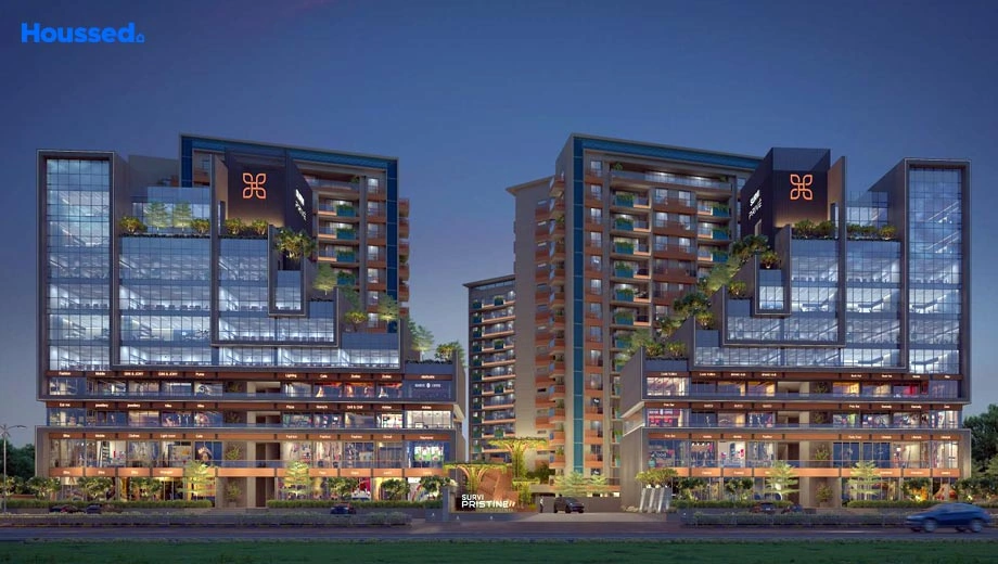 Project Image of Survi Pristine in Manjalpur, Vadodara - Image 316824