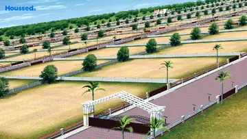 Project Image of Sukrithi PSR County - Image 316890