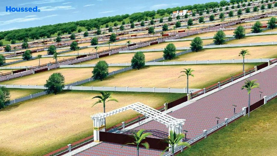 Project Image of Sukrithi PSR County in Tukkuguda, Hyderabad - Image 316890