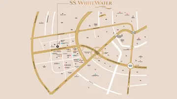 Location of SS WhiteWater - Image 316903