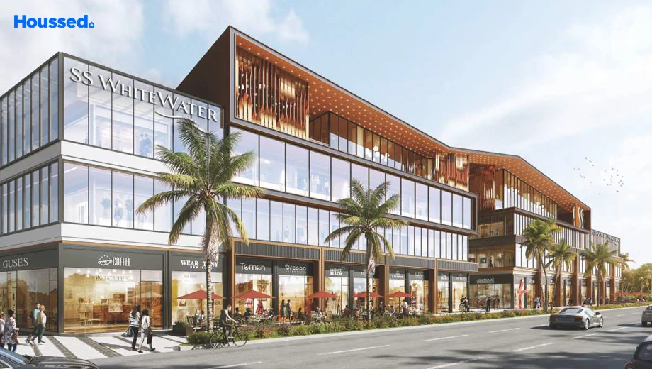 Project Image of SS WhiteWater in Sector 90, Gurgaon - Image 316901
