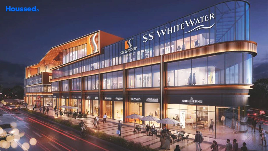 Project Image of SS WhiteWater in Sector 90, Gurgaon - Image 316897