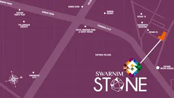 Location of Shiv Swarnim Stone - Image 317198