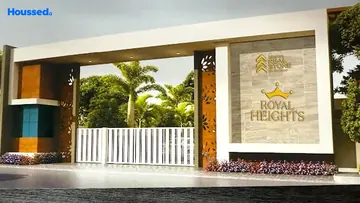 Project Image of Yugandhar Royal Heights - Image 316926