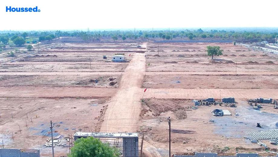 Project Image of Yugandhar Royal Heights in Sadashivpet, Hyderabad - Image 316928