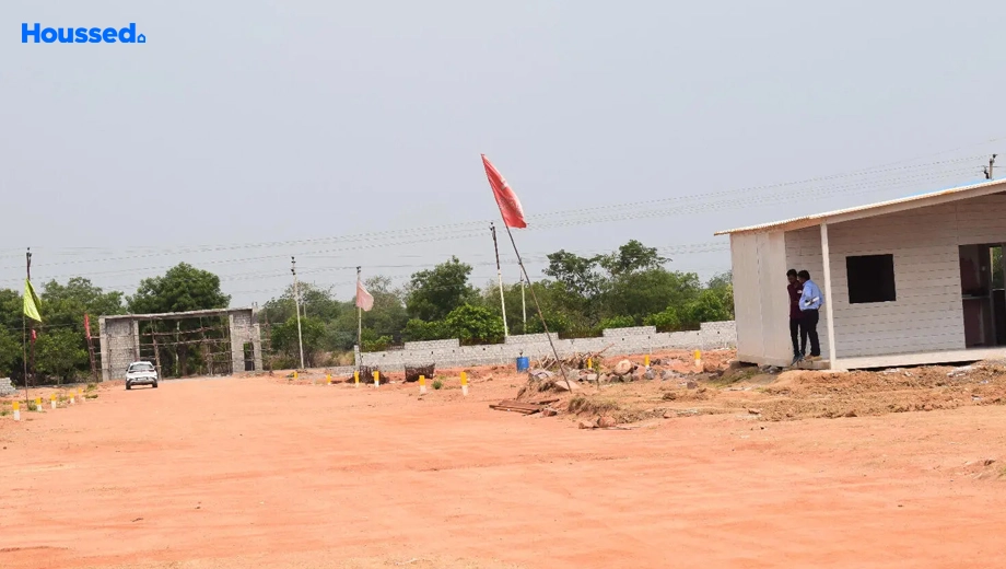 Project Image of Yugandhar Royal Heights in Sadashivpet, Hyderabad - Image 316924