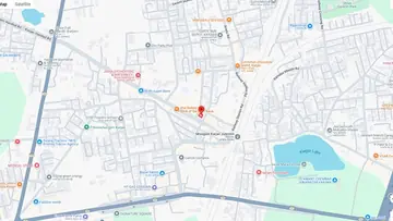 Location of Swastik Complex - Image 317205