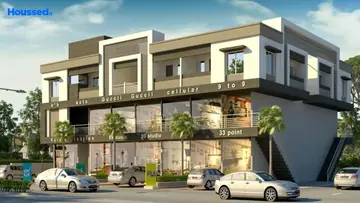 Project Image of Swastik Complex - Image 317201