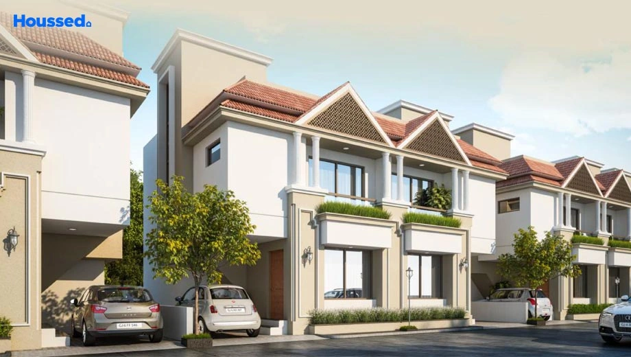 Project Image of Swastik Villa in Makarpura, Vadodara - Image 317208