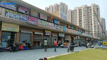 Amenities of Aditya World City Plot - Image 316956