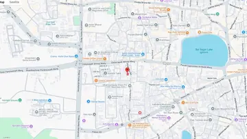 Location of Shiv Tattvam Residence - Image 317233