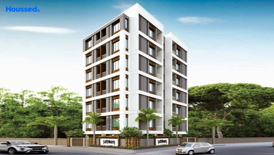 Project Image of Tattvam Smart in Navapura, Vadodara - Image 317235
