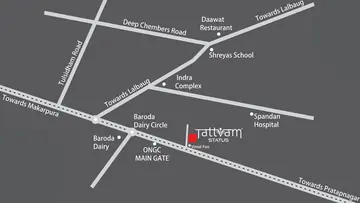 Location of Shiv Tattvam Status - Image 317244