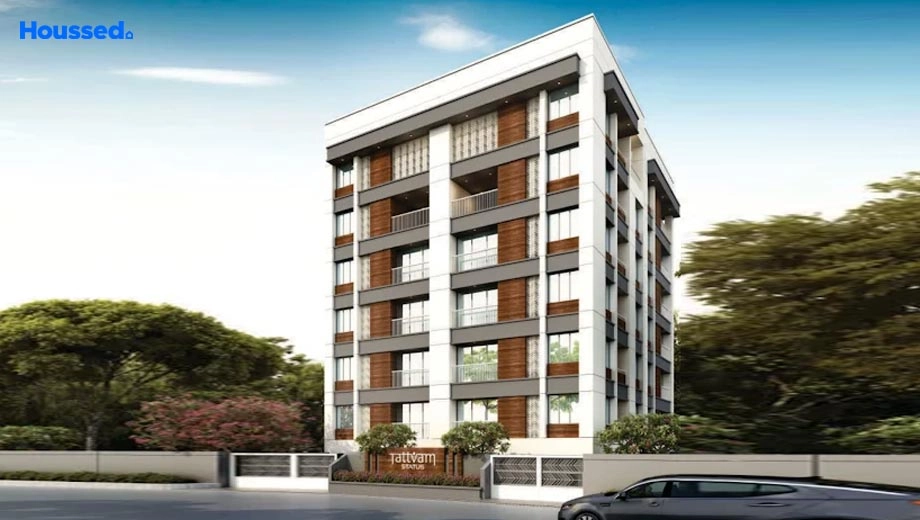 Project Image of Shiv Tattvam Status in Manjalpur, Vadodara - Image 317240