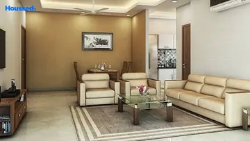 Sample Apartment of T&T Atlas - Image 317031