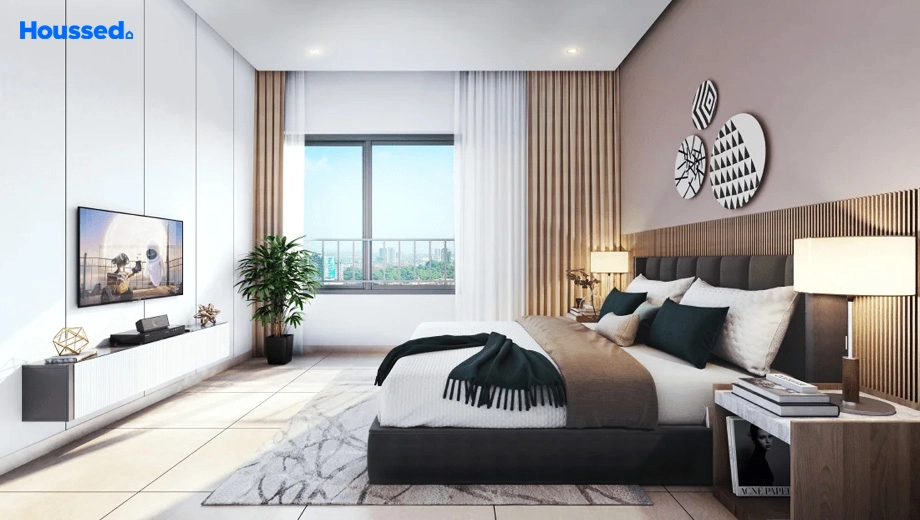 Sample Apartment of T&T Atlas in Raj Nagar Extension, Ghaziabad - Image 317033