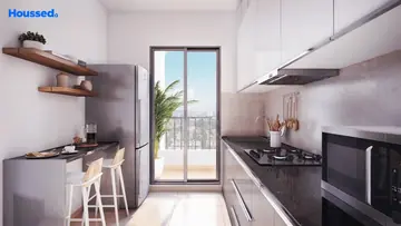 Sample Apartment of T&T Atlas - Image 317030