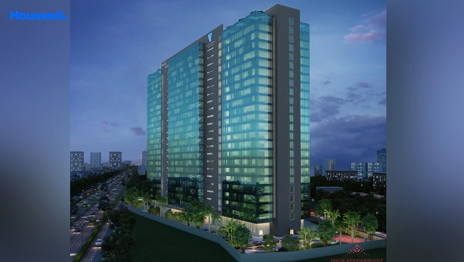 Project Image of Vamsiram Jyothi Tech Park in Nanakramguda, Hyderabad - Image 317042