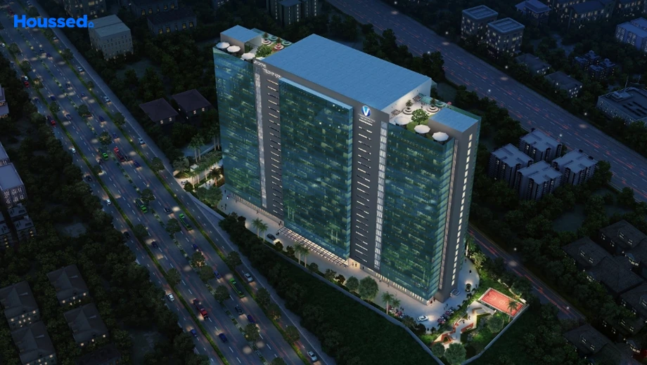 Project Image of Vamsiram Jyothi Tech Park in Nanakramguda, Hyderabad - Image 317044