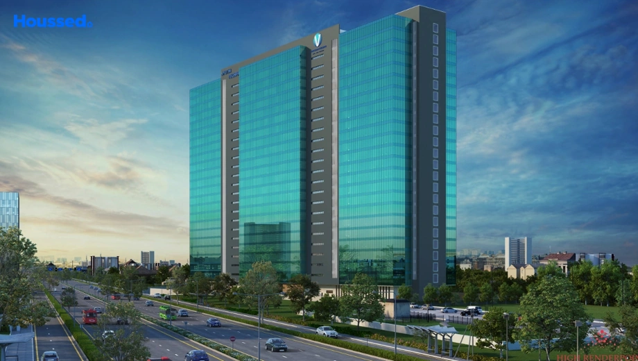 Project Image of Vamsiram Jyothi Tech Park in Nanakramguda, Hyderabad - Image 317043