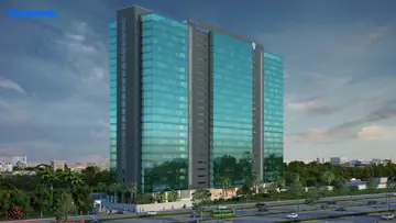 Project Image of Vamsiram Jyothi Tech Park - Image 317041
