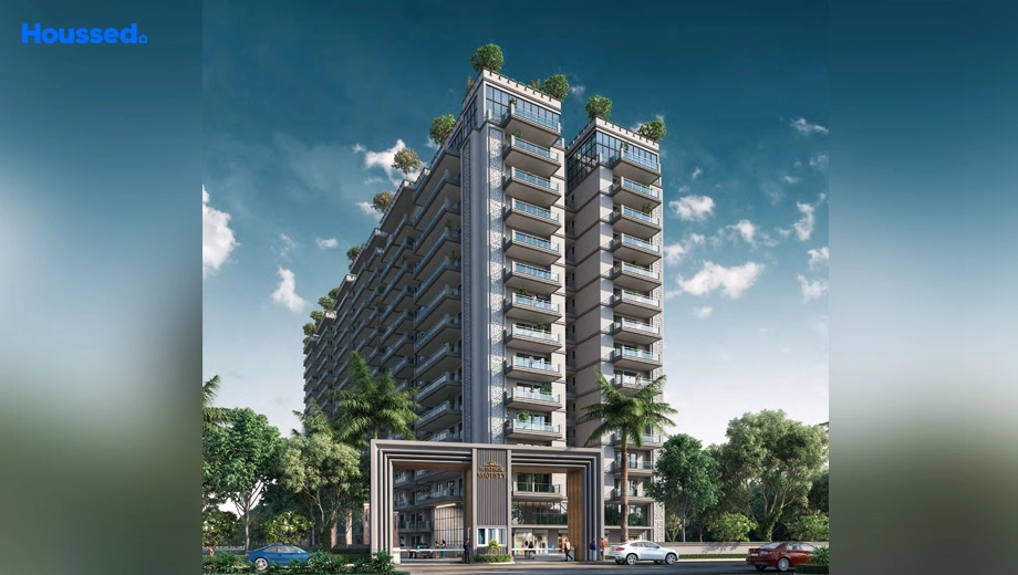 Project Image of Windsor Majesty in Raj Nagar Extension, Ghaziabad - Image 317080