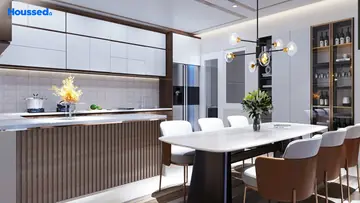 Sample Apartment of Windsor Majesty - Image 317092