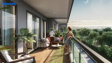 Sample Apartment of Windsor Majesty - Image 317090
