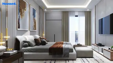 Sample Apartment of Windsor Majesty - Image 317091
