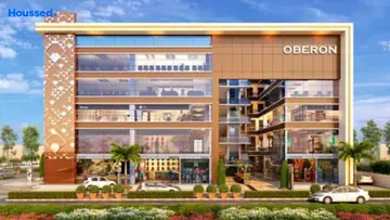 Project Image of Shree Omkara Oberon The Business Hub - Image 317076