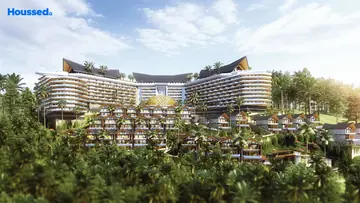 Project Image of Bhutani Acqua Eden - Image 317111