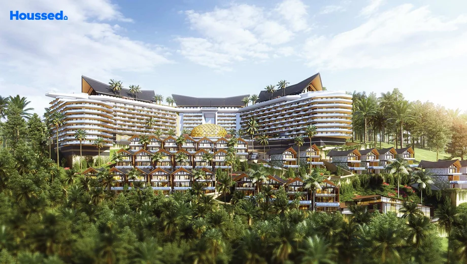 Project Image of Bhutani Acqua Eden in Sancoale, Goa - Image 317111