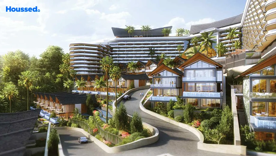 Project Image of Bhutani Acqua Eden in Sancoale, Goa - Image 317112
