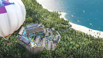 Project Image of Bhutani Acqua Eden - Image 317115