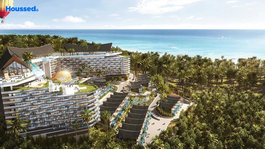Project Image of Bhutani Acqua Eden in Sancoale, Goa - Image 317116