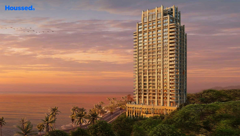 Project Image of Lodha Malabar in Malabar Hill, Mumbai - Image 317154