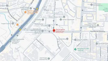 Location of SD Olive Sarova - Image 317176