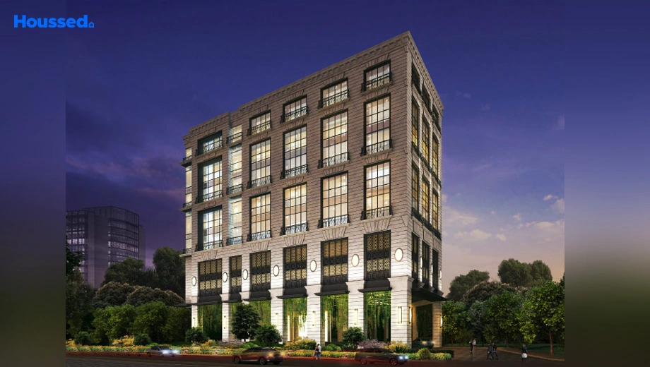 Project Image of SD Olive Sarova in Kandivali East, Mumbai - Image 317174