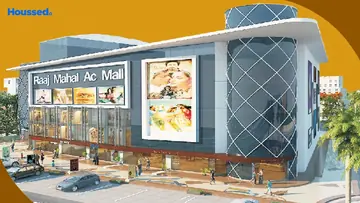 Project Image of Raajmahal AC Mall - Image 317246