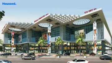 Project Image of Raajmahal Mall - Image 317252