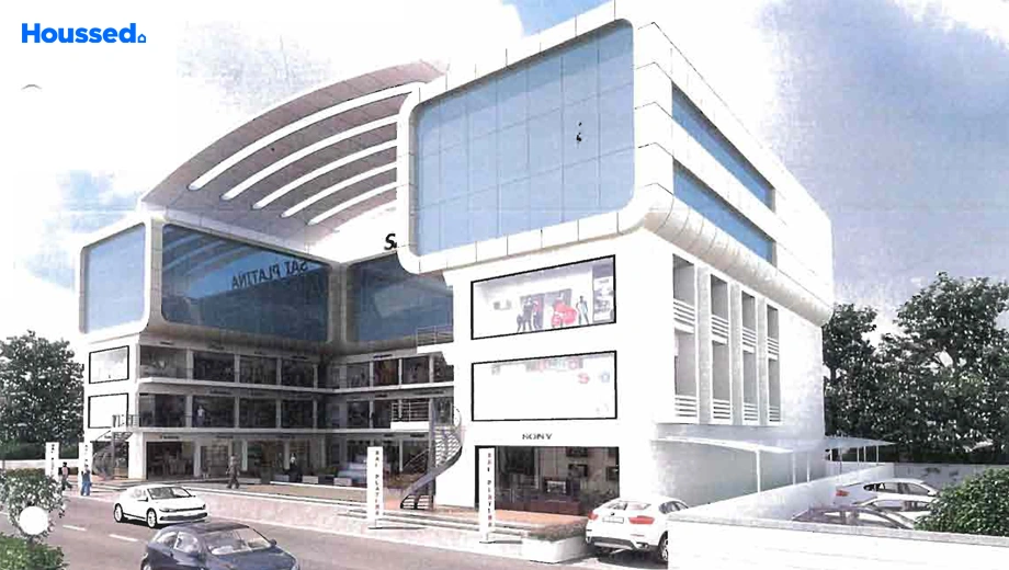 Project Image of Sai Platina in Bamroli, Surat - Image 317264